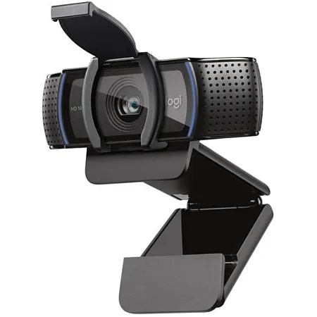 Webcam Logitech C920S Pro HD 1080p