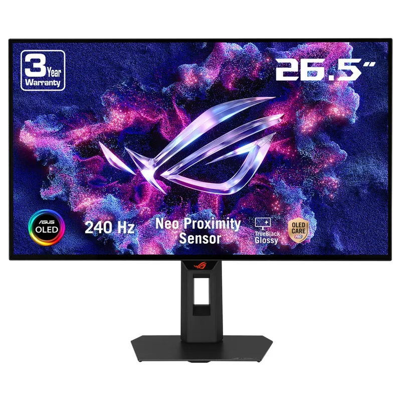 ASUS XG27AQDMGR ROG STRIX OLED GAMING 27