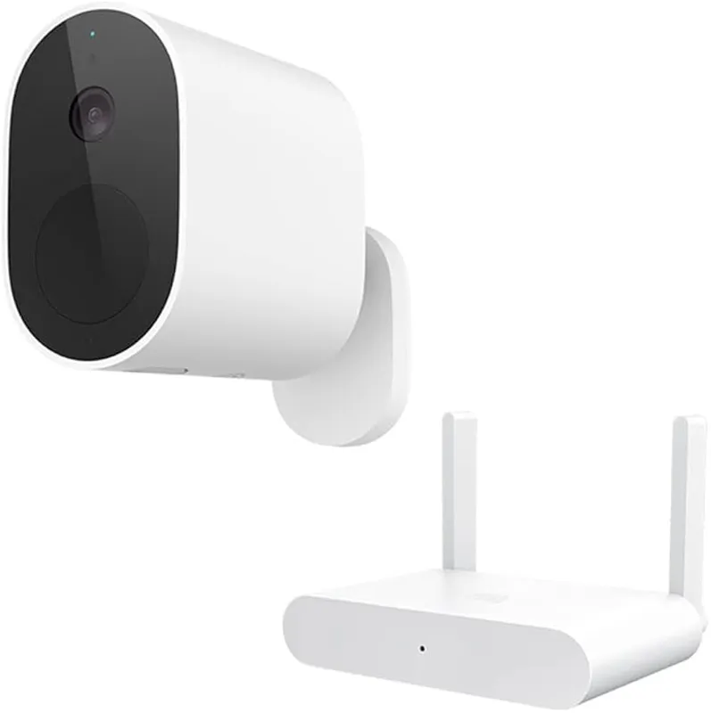 XIAOMI CAMERA EXTERIEUR BASE STATION White