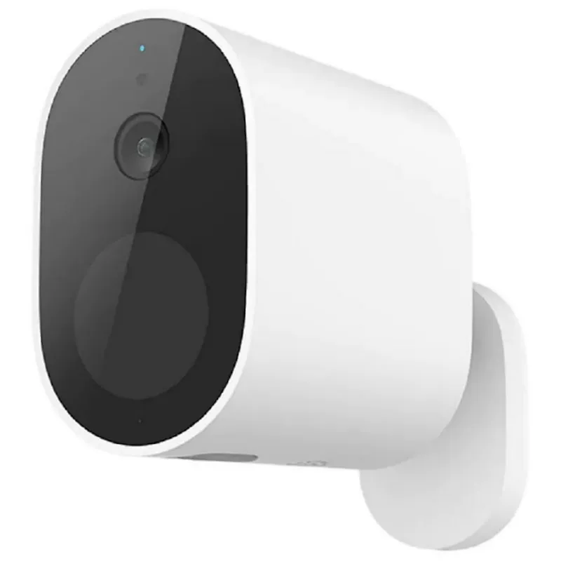 XIAOMI Mi Wireless Outdoor Security Camera 130° 1080p IP65 Blanc