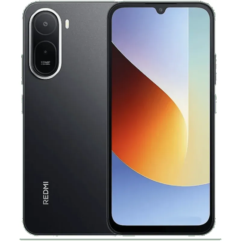 XIAOMI Redmi A7 Pro 4G DS 6.9 4/128Go 6000mAh 2Cam. IA Andr16 Noir