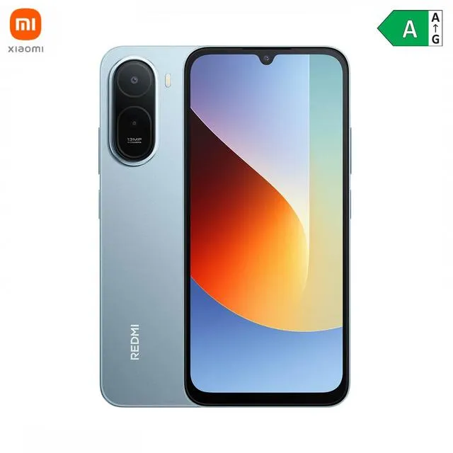 XIAOMI Redmi A7 Pro 4G DS 6.9 4/64Go 6000mAh 2Cam. IA Andr16 Bleu