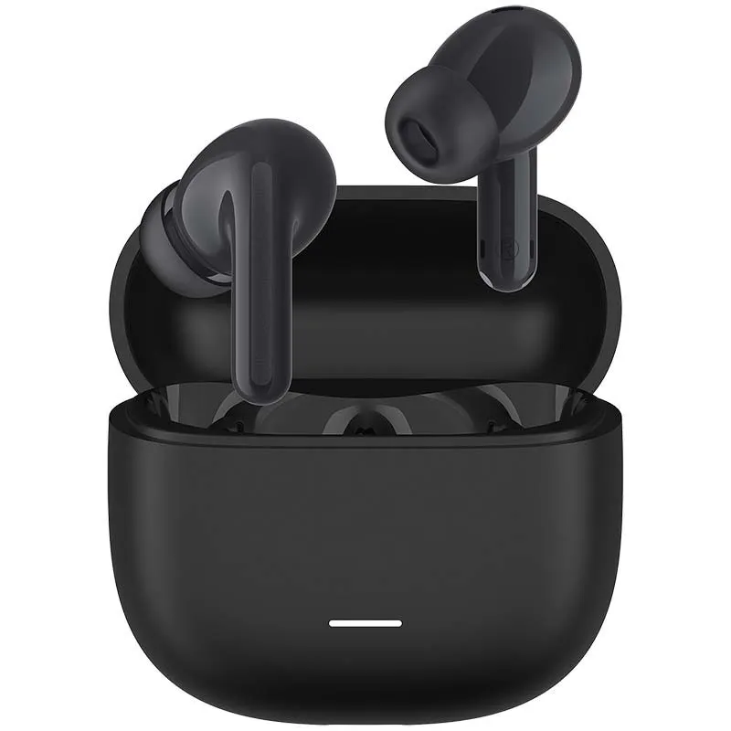 XIAOMI Redmi Buds 6 lite Oreillettes BTO +Chargeur Noir