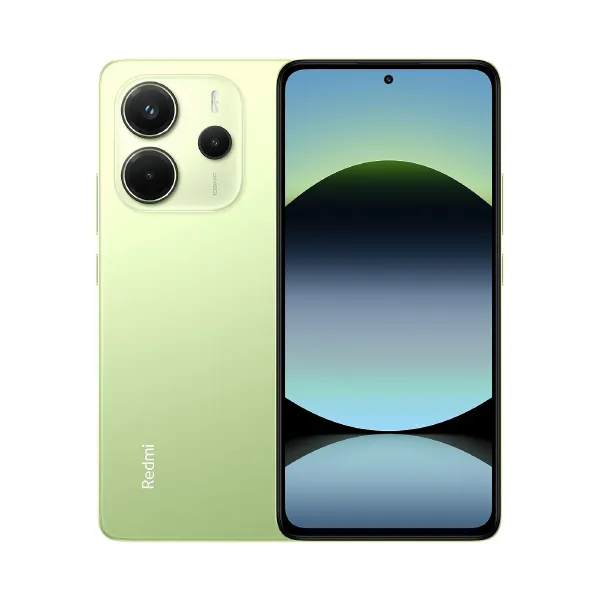 XIAOMI Redmi Note 14 4G 6,67 8/256Go • Lime Green (TCP 14€ incl.)