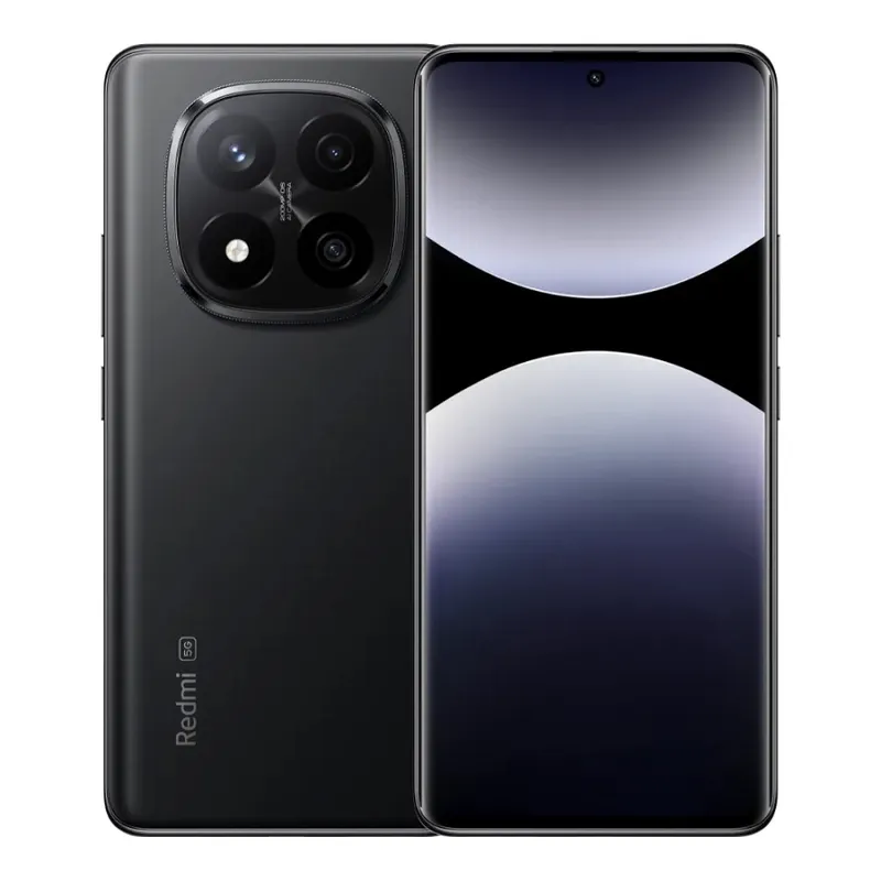 XIAOMI Redmi Note 15 Pro 4G 6,83 8/256Go • Black (TCP 14€ incl.)