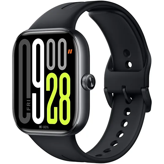 XIAOMI Redmi Watch 5 (BHR9389GL) 2.07 AMOLED BTO Black