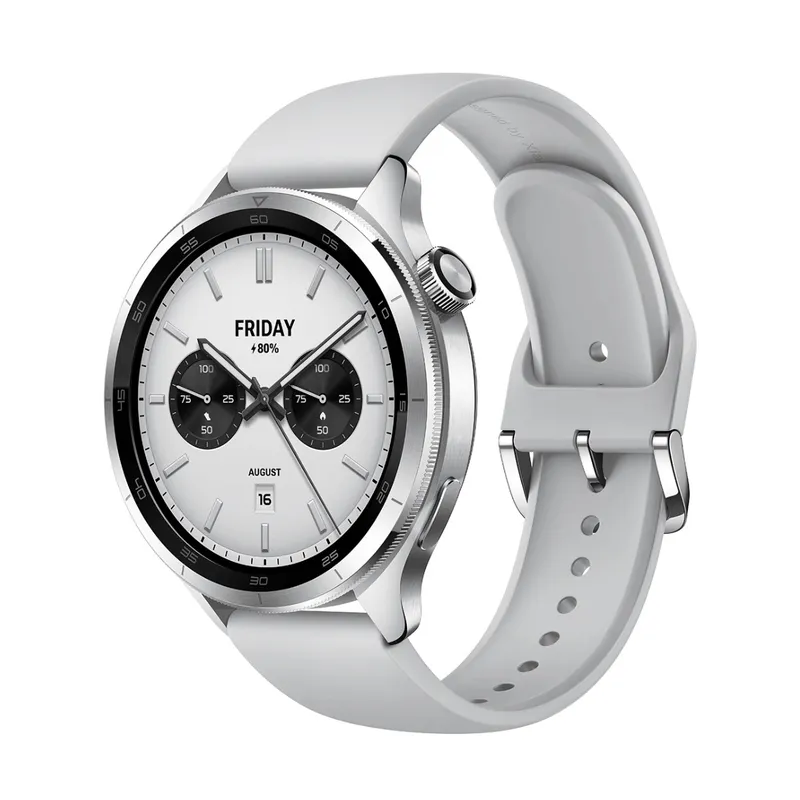 XIAOMI Redmi Watch S4 (BHR9197GL) 1.43 AMOLED BTO Silver