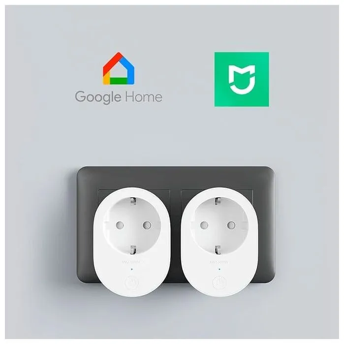 XIAOMI Smart Plug 2 Blanc Prise connectée WIFI ANDROID / IOS
