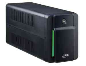 apc backups bx onduleur line interactive 1600va, 230v prises françaises