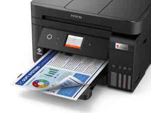 epson ecotank l6290 jet d'encre a4 4800 x 1200 dpi 33 ppm wifi