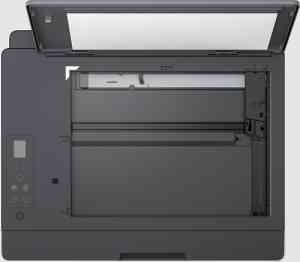 hp smart tank imprimante tout en un 580, home and home office, print, copy, scan, wireless; high volume printer tank; print from phone or tablet; scan to pdf