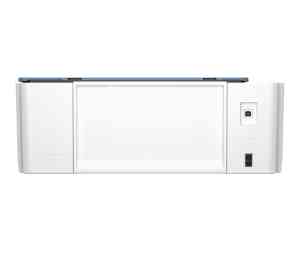 hp smart tank imprimante tout en un 585, home and home office, print, copy, scan, wireless; high volume printer tank; print from phone or tablet; scan to pdf