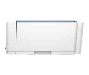 hp smart tank imprimante tout en un 585, home and home office, print, copy, scan, wireless; high volume printer tank; print from phone or tablet; scan to pdf