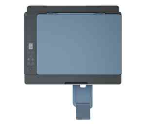 hp smart tank imprimante tout en un 585, home and home office, print, copy, scan, wireless; high volume printer tank; print from phone or tablet; scan to pdf