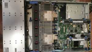 Serveur HP DL380 GEN 9