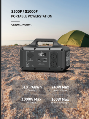 S500F&S100F_GenerateurPortable