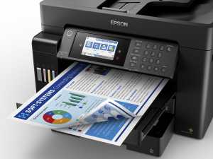 Epson EcoTank L15150 Jet d'encre A3+ 4800 x 2400 DPI Wifi