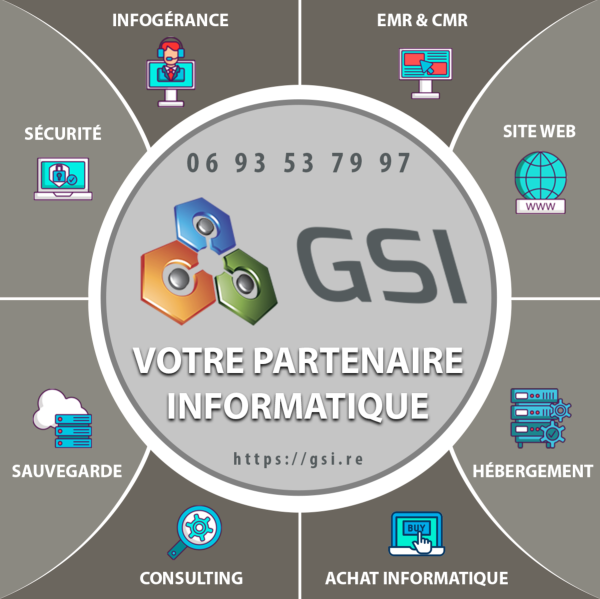 Ventes Informatiques et prestations Informatiques à la Réunion