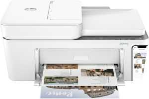 HP DeskJet Ink Advantage Imprimante tout-en-un 4276, Couleur, Imprimante pour Domicile, Impression, copie, numérisation, sans fil, envoi de télécopie mobile