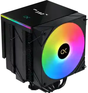 ventilateur processeur xigmatek air killer 6 dual digital rgb noir 277831 780.webp